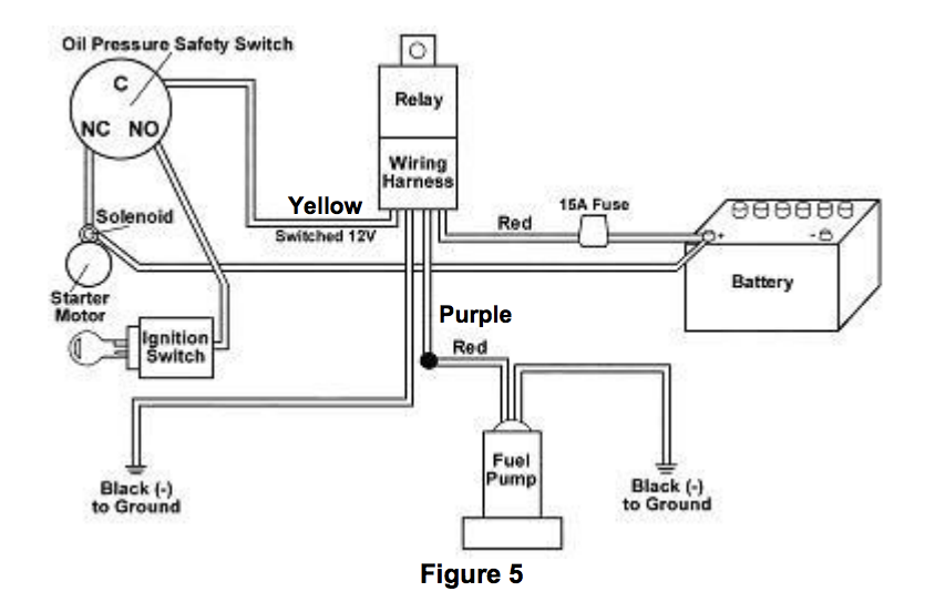 Jegs Electric Fan Wiring Diagram